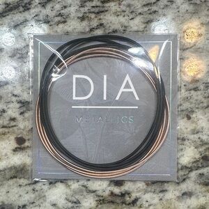 Emerson & Oliver DIA Metallica Rose gold and Black